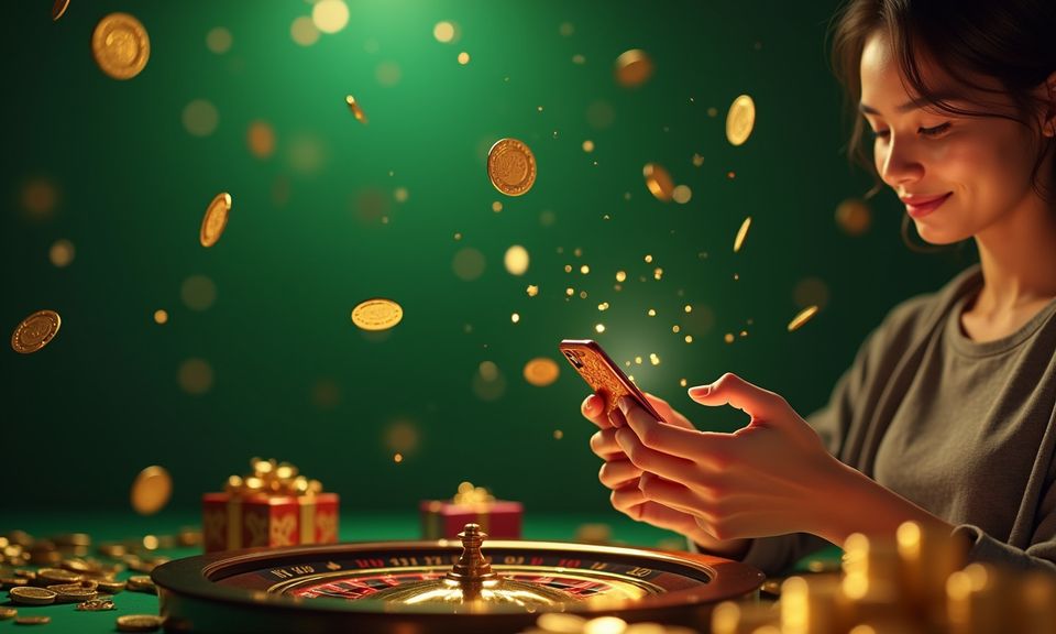 553ok লাইভ পাওয়ার আপস রুলেট - খেলা শুরু করুন 553ok তে
